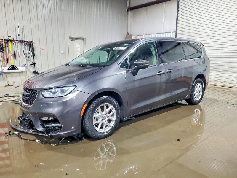 CHRYSLER PACIFICA T 2023 with VIN 2C4RC1BG4PR514576 - Photo from auction