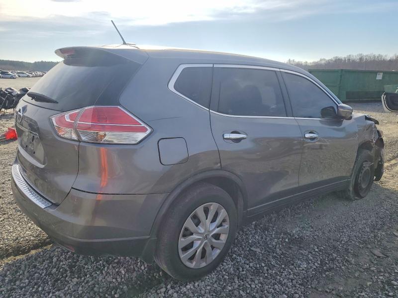 Photo 3 from auction – 2015 NISSAN ROGUE S with VIN KNMAT2MT9FP588427