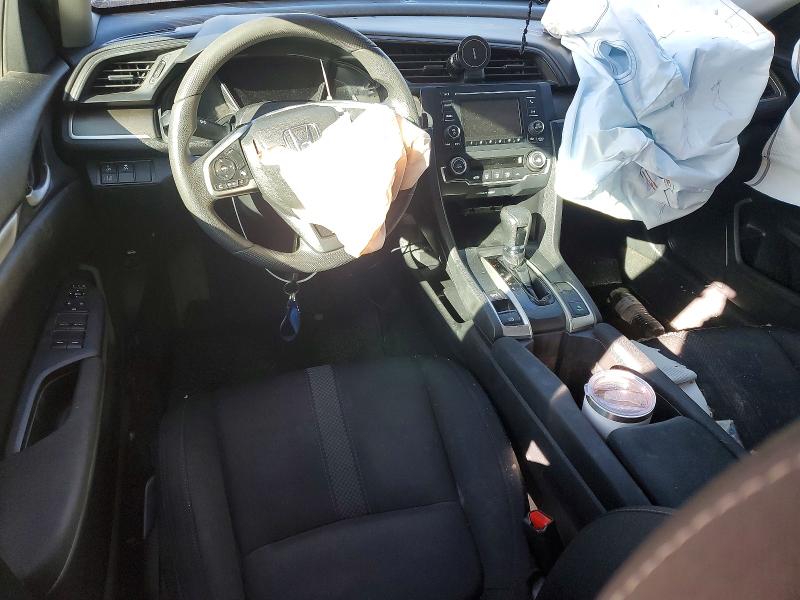 Photo 8 from auction – 2019 HONDA CIVIC with VIN 19XFC2F68KE207500