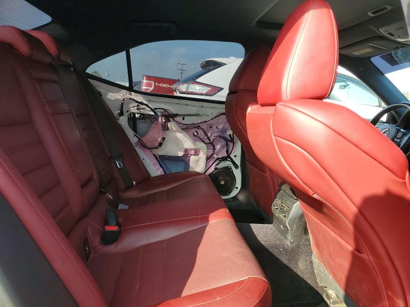 Photo 10 from auction – 2014 LEXUS IS 350 with VIN JTHBE1D29E5014323