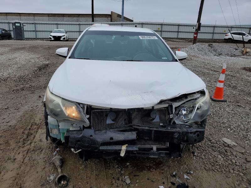 Photo 5 from auction – 2014 TOYOTA CAMRY L with VIN 4T1BF1FK4EU790517