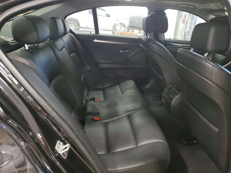 Photo 10 from auction – 2013 BMW 535 XI with VIN WBAFU7C57DDU70584