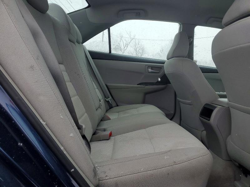 Photo 10 from auction – 2016 TOYOTA CAMRY with VIN 4T1BF1FK1GU511270