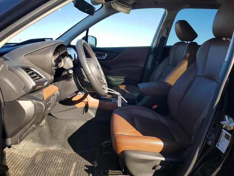 Photo 7 from auction – 2021 SUBARU FORESTER T with VIN JF2SKAXC3MH467320
