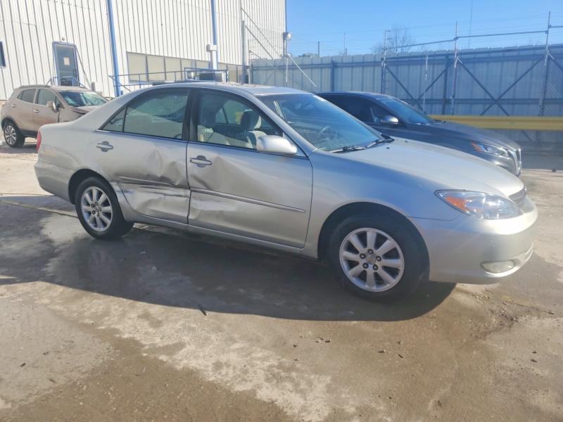 Photo 4 from auction – 2003 TOYOTA CAMRY LE with VIN 4T1BF32KX3U551410