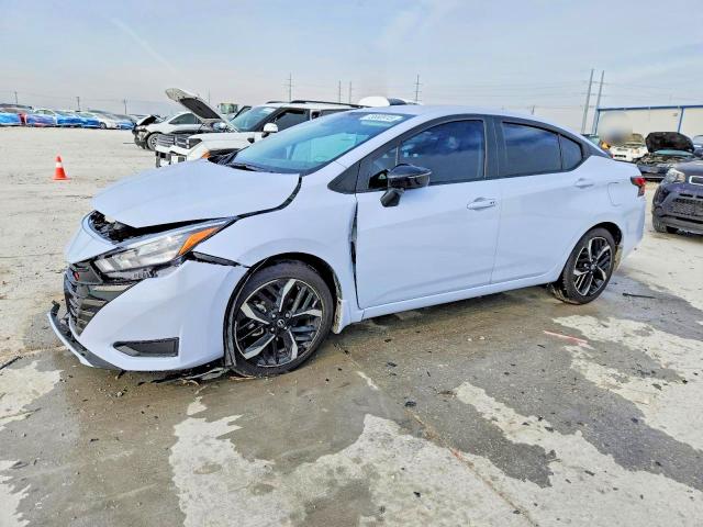 Photo 1 from auction – 2024 NISSAN VERSA with VIN 3N1CN8FV9RL926691