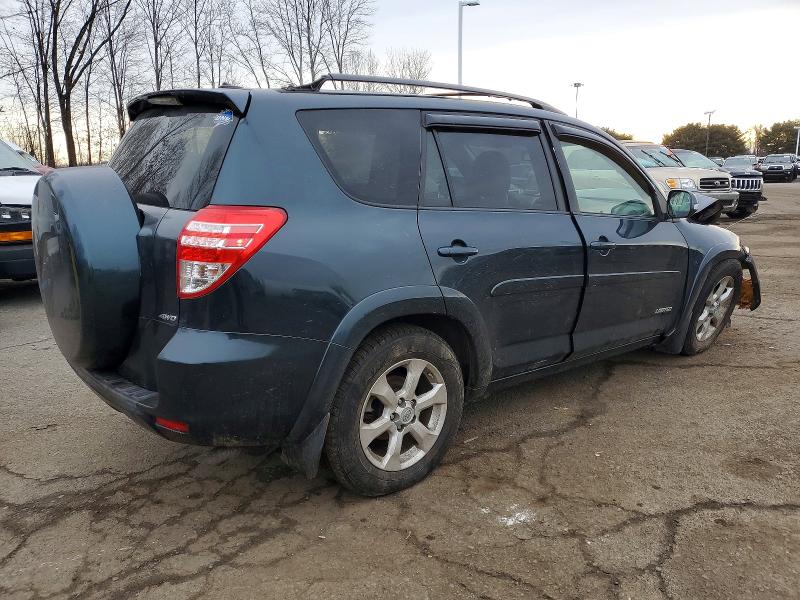 Photo 3 from auction – 2009 TOYOTA RAV4 LIMIT with VIN JTMBK31V09D003470