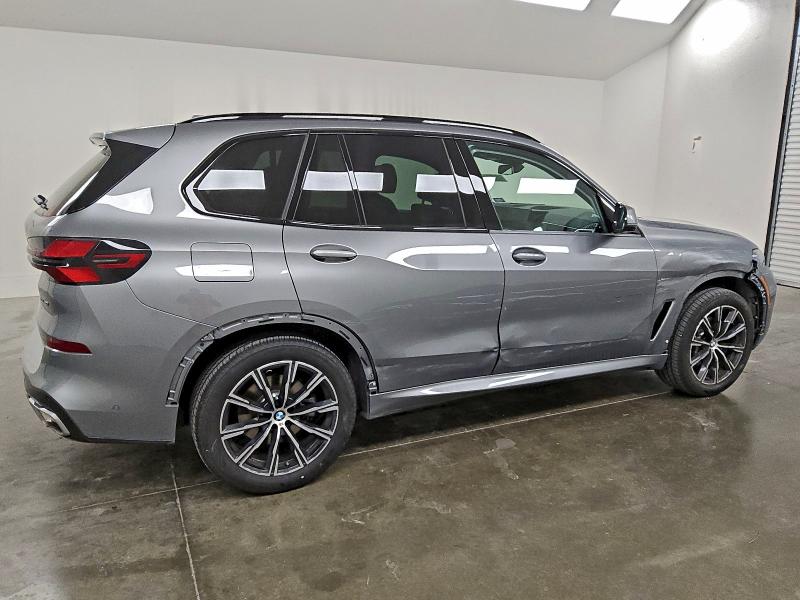 Photo 3 from auction – 2026 BMW X5 SDRIVE with VIN 5UX13EU02T9225747