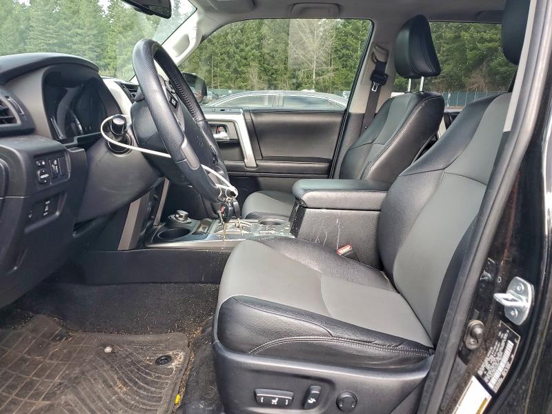 Photo 7 from auction – 2014 TOYOTA 4RUNNER SR with VIN JTEBU5JR9E5191429
