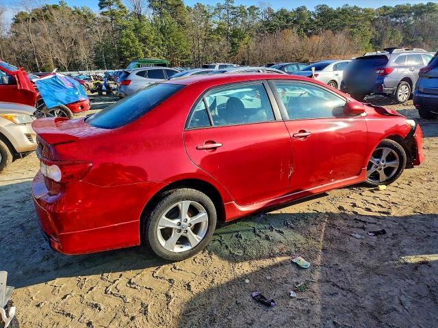 Photo 3 from auction – 2011 TOYOTA COROLLA BA with VIN 2T1BU4EE5BC754593
