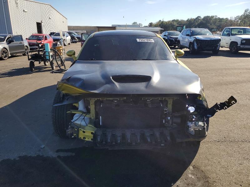Photo 5 from auction – 2020 DODGE CHALLENGER with VIN 2C3CDZFJ8LH255800