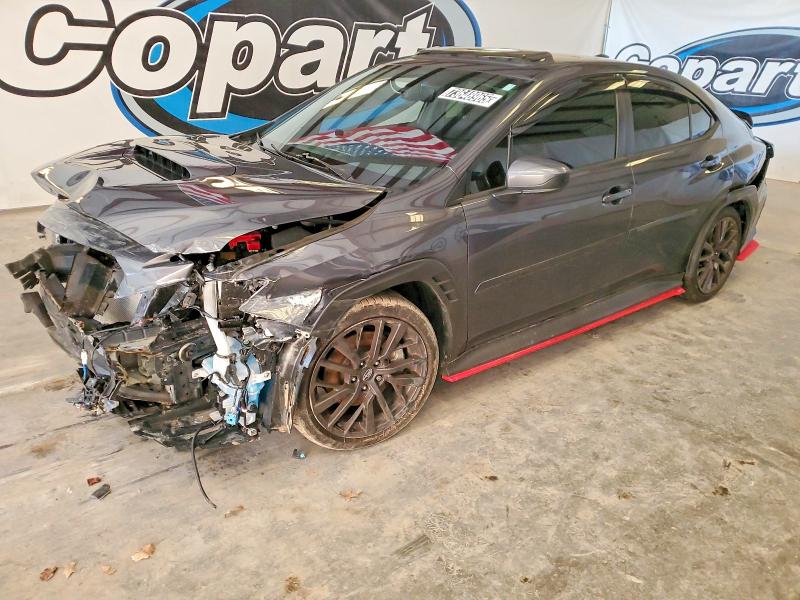 SUBARU WRX PREMIU 2023 with VIN JF1VBAF66P9822606 - Photo from auction