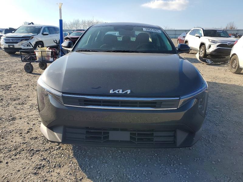 Photo 5 from auction – 2025 KIA K4 LX with VIN 3KPFT4DE9SE224246