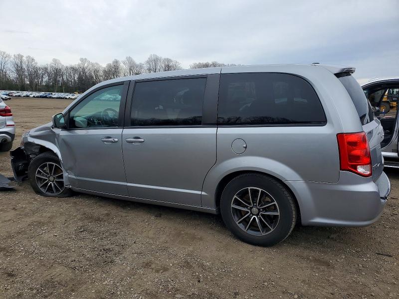 Photo 2 from auction – 2019 DODGE GRAND CARA with VIN 2C4RDGEG9KR571408