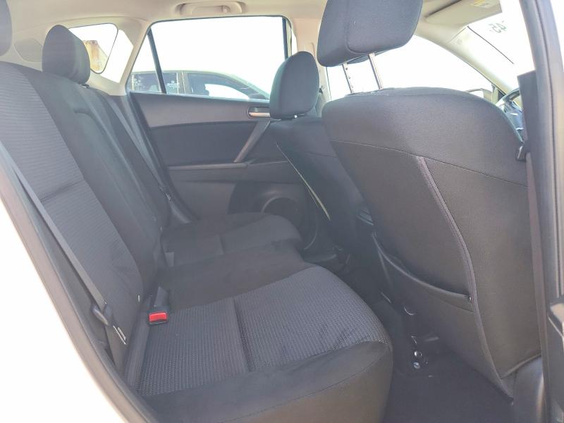 Photo 10 from auction – 2013 MAZDA 3 I with VIN JM1BL1L78D1776875