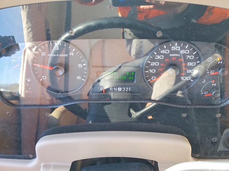Photo 8 from auction – 2011 FORD F53 with VIN 1F66F5DY9B0A03183