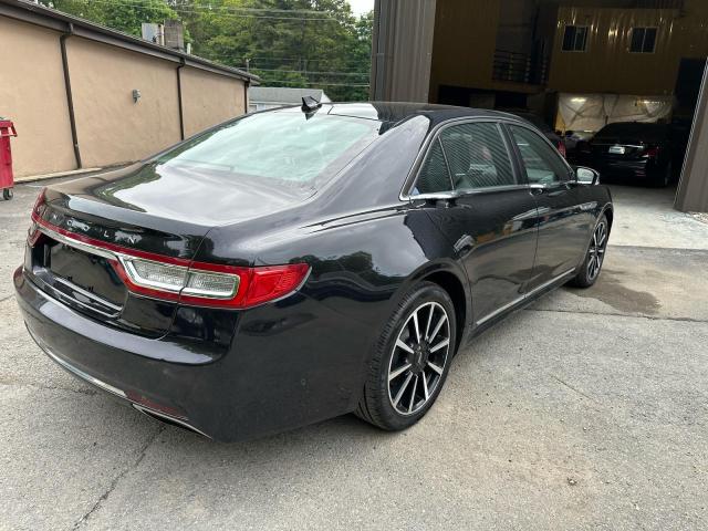 Photo 4 from auction – 2020 LINCOLN CONTINENTA with VIN 1LN6L9NP8L5601946