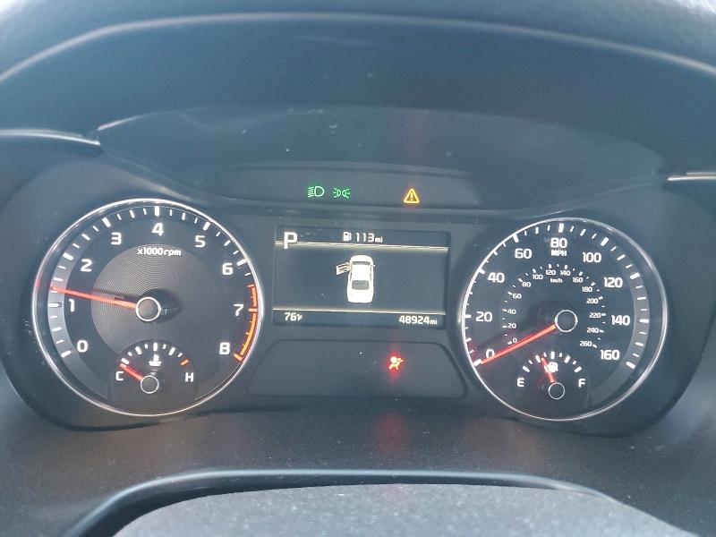 Photo 9 from auction – 2024 KIA FORTE LX with VIN 3KPF24AD3RE837021