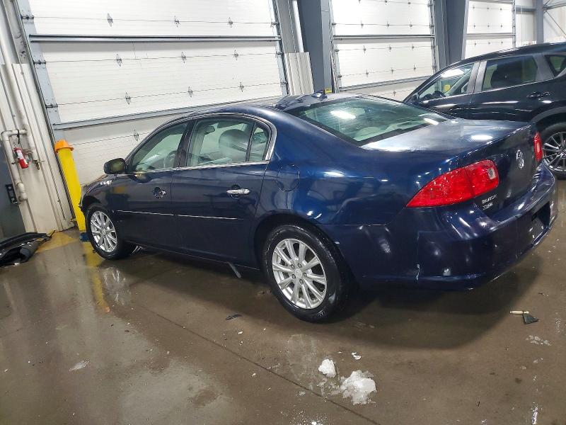 Фото 2 с аукциона – 2009 BUICK LUCERNE с VIN 1G4HD57M09U103952