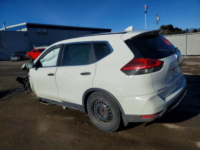 Photo 2 from auction – 2017 NISSAN ROGUE S with VIN 5N1AT2MT0HC819902