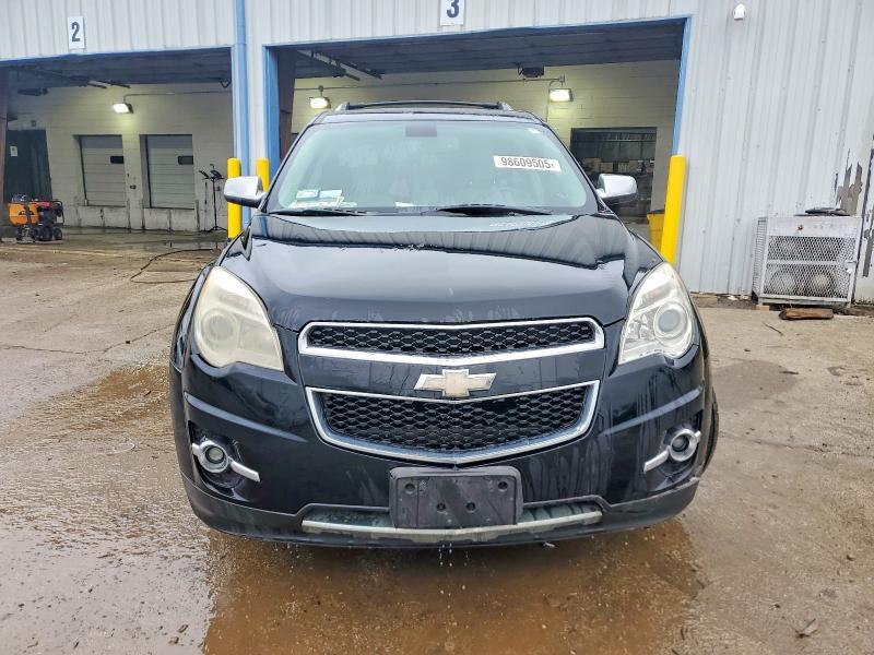 Photo 5 from auction – 2010 CHEVROLET EQUINOX LT with VIN 2CNALFEW8A6268729