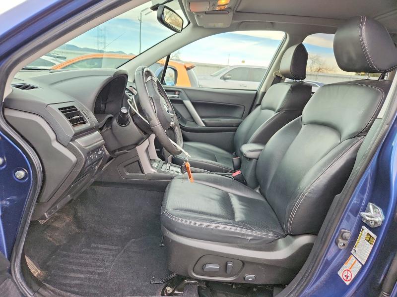 Photo 7 from auction – 2014 SUBARU FORESTER 2 with VIN JF2SJGMC6EH478727
