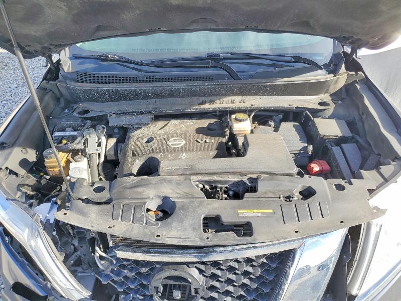 Photo 12 from auction – 2014 NISSAN PATHFINDER with VIN 5N1AR2MM8EC632314