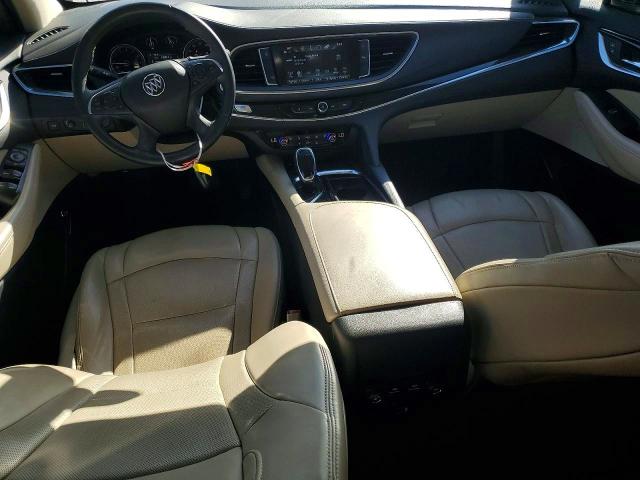 Photo 8 from auction – 2018 BUICK ENCLAVE ES with VIN 5GAERBKW1JJ142802