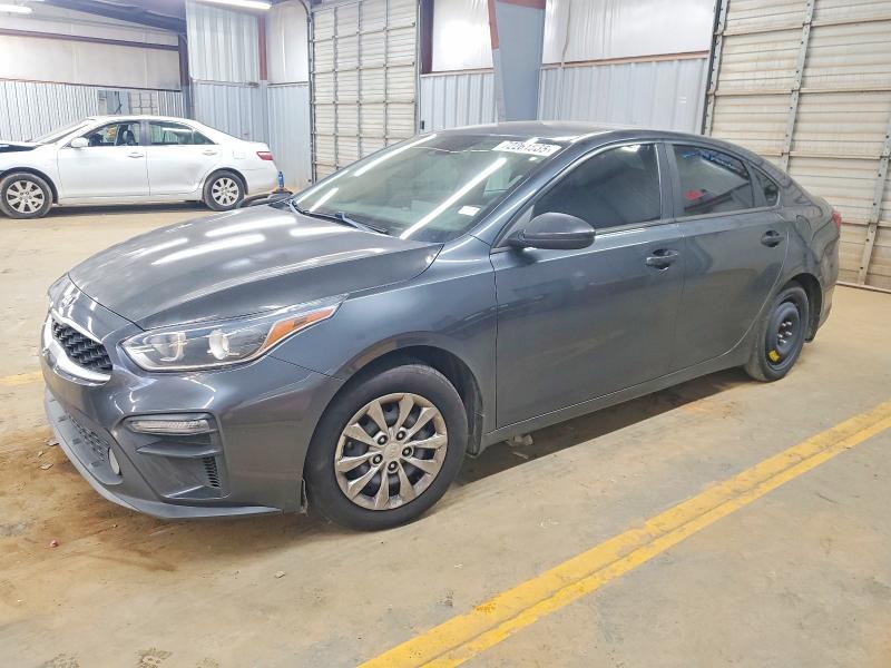KIA FORTE FE 2019 with VIN 3KPF24AD8KE079781 - Photo from auction