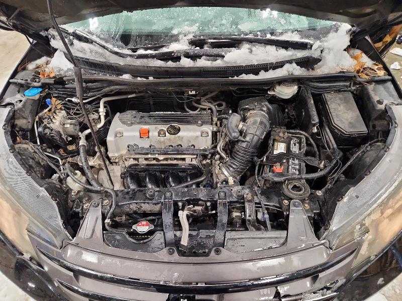 Photo 12 from auction – 2014 HONDA CR-V LX with VIN 2HKRM4H31EH677151