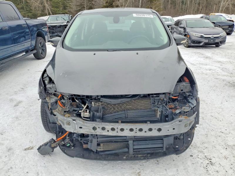 Photo 5 from auction – 2016 FORD C-MAX PREM with VIN 1FADP5CU2GL107137