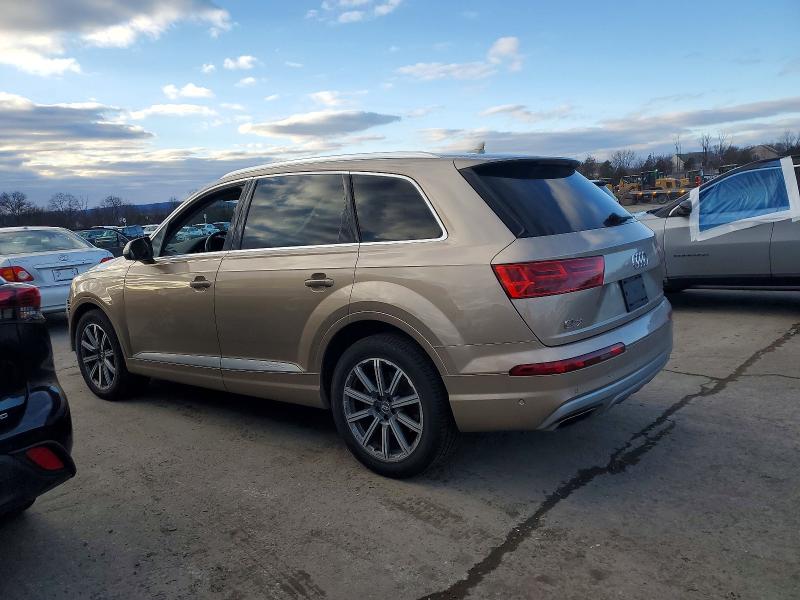 Photo 2 from auction – 2019 AUDI Q7 PREMIUM with VIN WA1LAAF79KD046548
