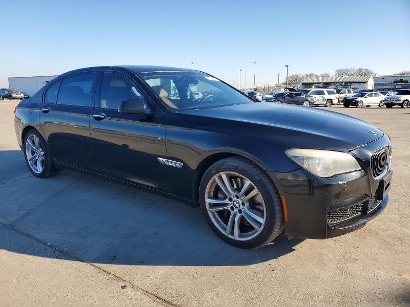 Photo 4 from auction – 2011 BMW 750 LXI with VIN WBAKC8C57BC431875