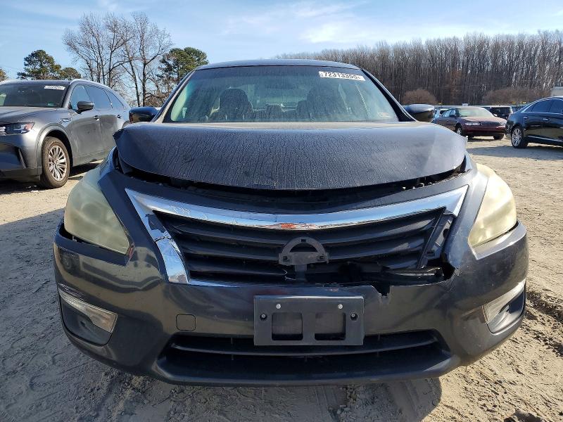 Photo 5 from auction – 2013 NISSAN ALTIMA 2.5 with VIN 1N4AL3AP9DC211541