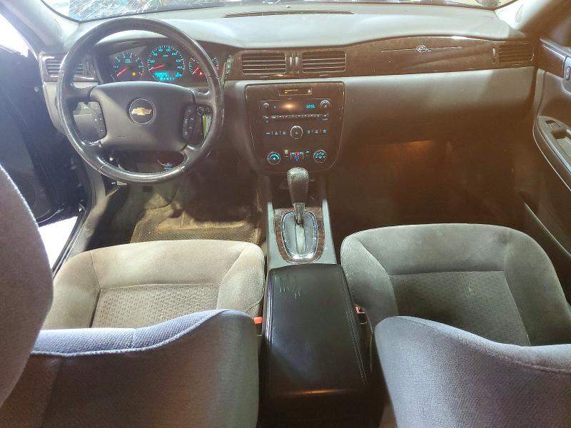 Photo 8 from auction – 2013 CHEVROLET IMPALA LT with VIN 2G1WB5E31D1141828