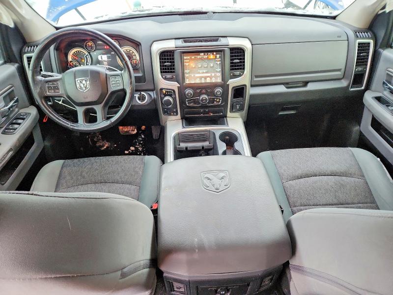 Photo 8 from auction – 2017 RAM 1500 SLT with VIN 1C6RR7LT6HS632715