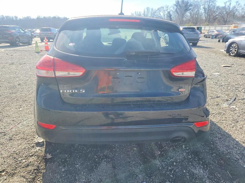 Photo 6 from auction – 2015 KIA FORTE with VIN KNAFX5A89F5399071