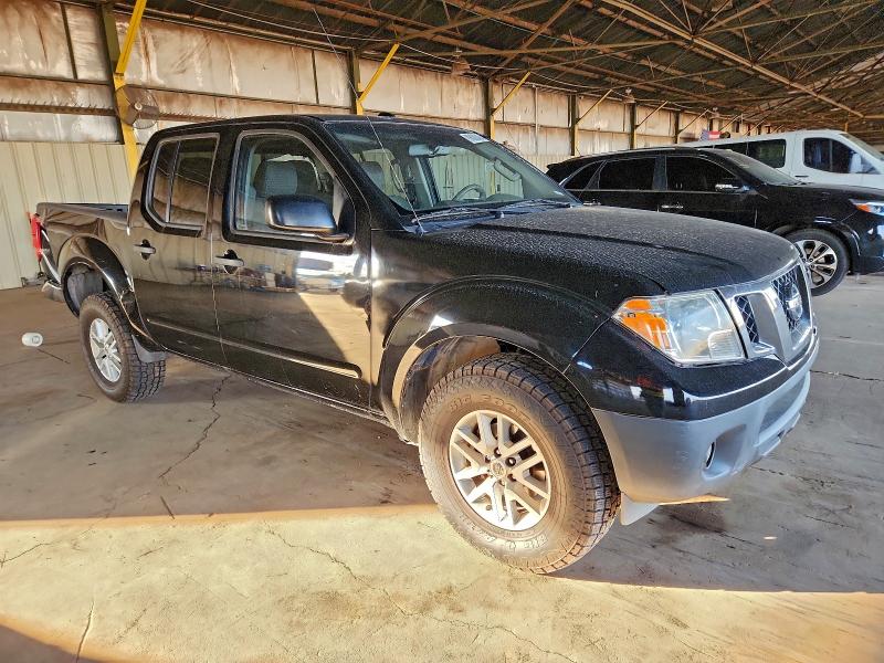 Photo 4 from auction – 2015 NISSAN FRONTIER S with VIN 1N6AD0ER9FN726495