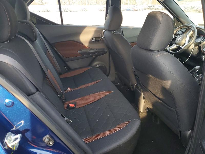 Photo 10 from auction – 2020 NISSAN KICKS SR with VIN 3N1CP5DV2LL554288