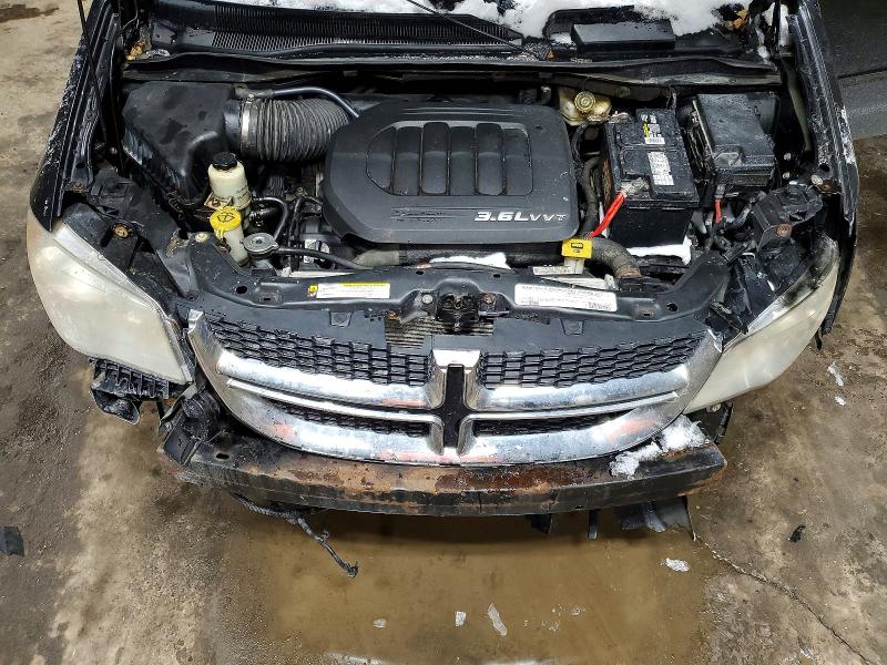 Photo 12 from auction – 2013 DODGE GRAND CARAVAN with VIN 2C4RDGBG1DR609060