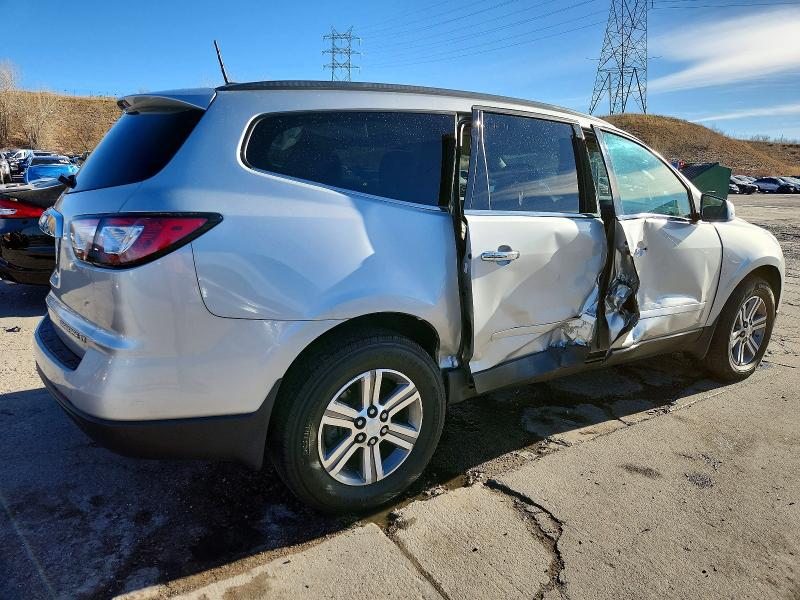 Photo 3 from auction – 2016 CHEVROLET TRAVERSE L with VIN 1GNKVHKD7GJ347717
