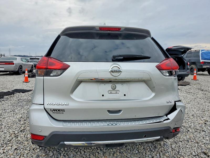 Photo 6 from auction – 2019 NISS ROGUE with VIN JN8AT2MT6KW262007