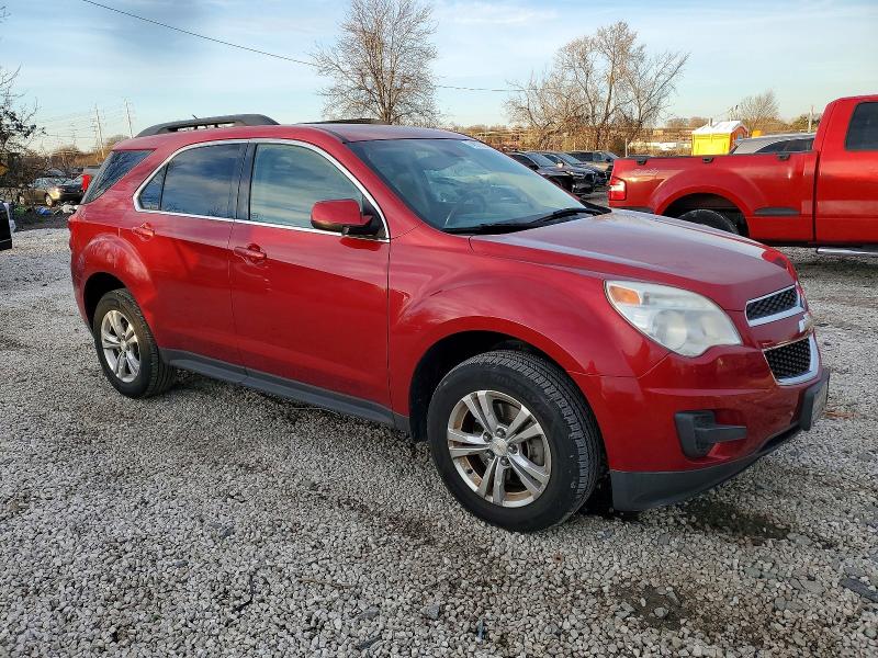 Photo 4 from auction – 2013 CHEVROLET EQUINOX LT with VIN 2GNFLEEK7D6240935