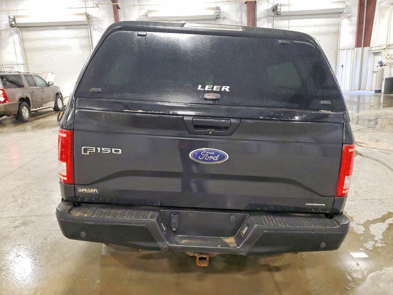 Photo 6 from auction – 2015 FORD F150 SUPER with VIN 1FTFW1EF7FFB02395