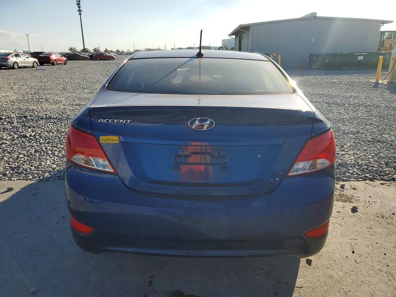 Photo 6 from auction – 2017 HYUNDAI ACCENT with VIN KMHCT4AE4HU240335
