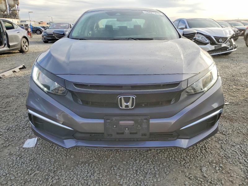 Photo 5 from auction – 2020 HONDA CIVIC LX with VIN 2HGFC2F69LH587700