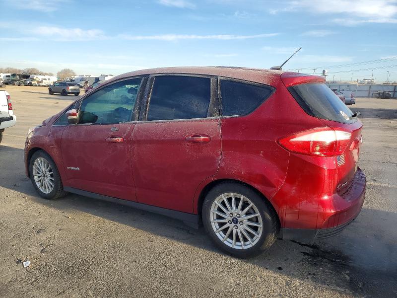 Photo 2 from auction – 2015 FORD C-MAX SE with VIN 1FADP5AU7FL102484