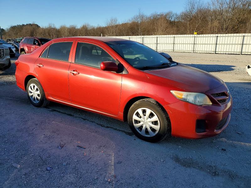 Photo 4 from auction – 2013 TOYOTA COROLLA BA with VIN 5YFBU4EE8DP150202