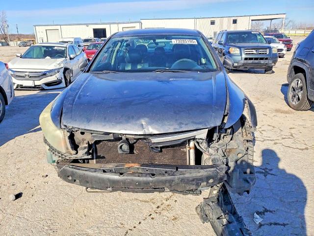 Photo 5 from auction – 2008 HONDA ACCORD with VIN 1HGCP26428A080696