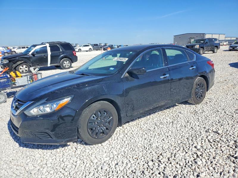Photo 1 from auction – 2018 NISSAN ALTIMA 2.5 with VIN 1N4AL3AP6JC133487